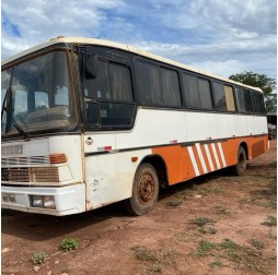Ônibus - Ano 1989