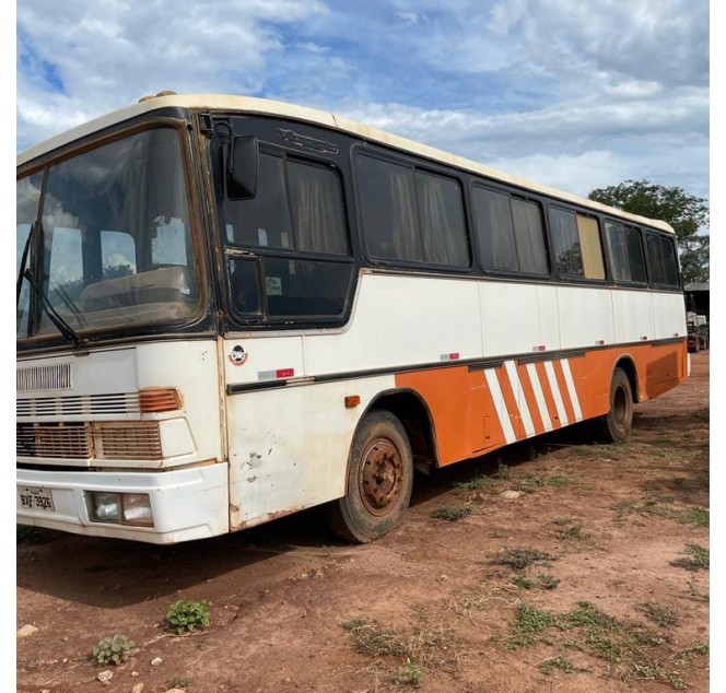 Ônibus - Ano 1989